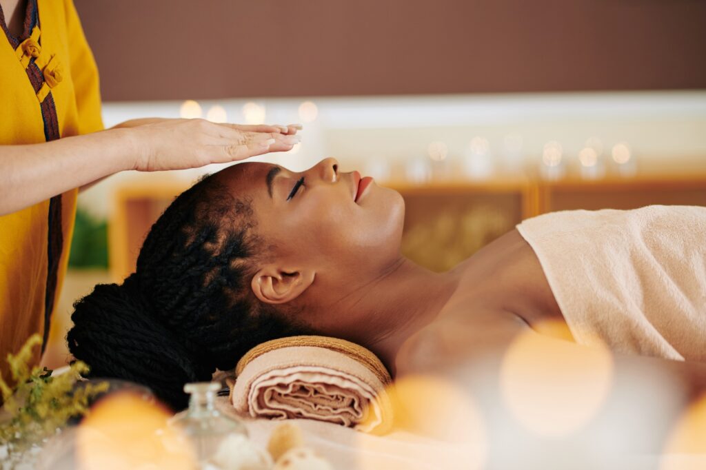 Healing Hands Reiki